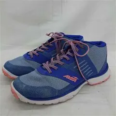 AVIA A1465WDLO スニーカー ブルー ピンク 24.0㎝ レディースのサムネイル