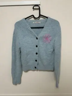 最初で最後のお値下げ★Mardi Mercremi_長袖カーディガン(free) 2025年最新】mardi mercredi カーディガンの人気アイテム - メルカリ