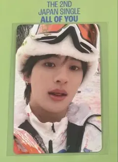 RIIZE ライズ　All of You タワレコラキドロトレカ　アントン