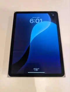 【極美品】iPad Air (M3)第7世代 11インチ 128GB