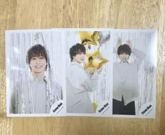 SnowMan 佐久間大介 公式写真 クリスマス GreetingPhoto