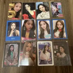 TWICEツウィトレカまとめ売り