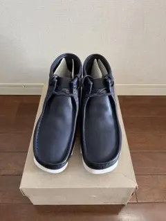 クラークス　ショートブーツ　27センチ