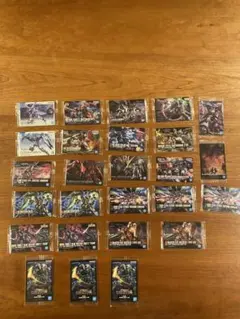 ガンプラ パッケージアート コレクション 19種まとめ売り