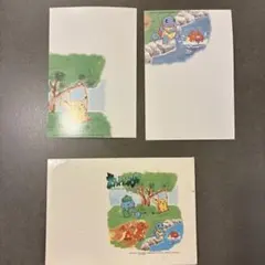 レア　ポケモンハガキセット