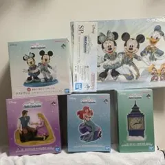 一番くじ ディズニー World of Imagination セット売り