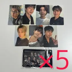 未開封 ENHYPEN manifest weverse ver. 5枚セット - メルカリ