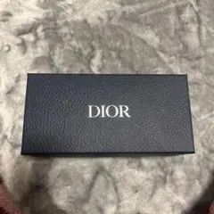 DIOR ギフトボックス ネイビー 小型