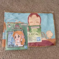 ワンピース 1番くじ ナミ