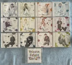 アイドリッシュセブン アイナナ Wonderful Octave 12枚セット