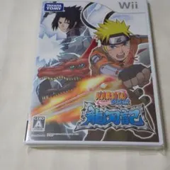 NARUTO-ナルト-疾風伝 龍刃記