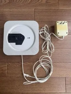 MUJI 無印良品 壁掛式 CDプレーヤー CPD-4 2020年製 - メルカリ