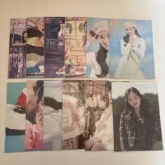 NiziU リオ　ラントレ12枚