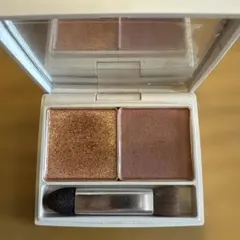 年末最終値下　RMK スプリングブレイズ　デュオアイシャドウ　02 ローファイア