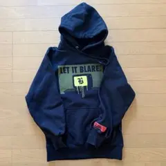 coldrain BLARE FEST ブレア　パーカー　 M