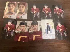 RIIZE﻿ All of You ソヒ　トレカ