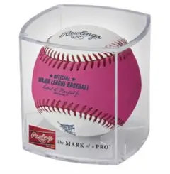 2021 MLB ホームランダービー　公式球　ボーナスタイム用　大谷翔平のサムネイル
