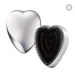 Refa リファハートブラシ（シルバー）