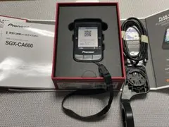 Pioneer SGX-CA600 GPS サイクルコンピューター - メルカリ
