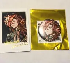 FGO OVER THE SAME SKY 缶バッジ 高杉晋作 FGO OVER THE SAME SKY 缶バッジ 高杉晋作 - メルカリ