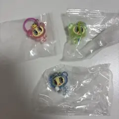 エンジェルブルーキッズ めじるしアクセサリー3種セット