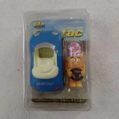 Mr. Contac ミニカー