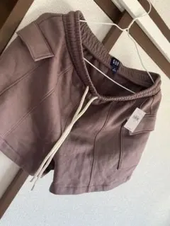 GAP モーブ Sサイズ パンツ