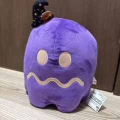 PAC-MAN めちゃもふぐっとぬいぐるみ ghost partyのサムネイル