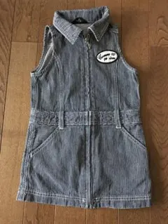 COMME CA ISM ジャンパースカート　サイズ90