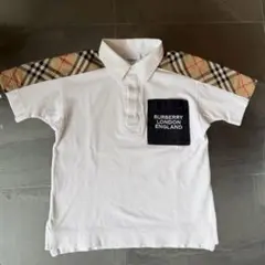 BURBERRY キッズ Tシャツ 128cm