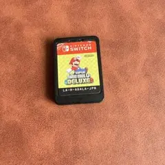 New スーパーマリオブラザーズ U デラックス