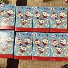 新品未使用　ちいかわ　ハッピーセット　第2弾 4種類セット　マクドナルド