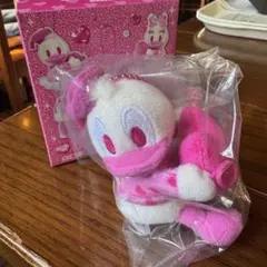 ぬいぐるみチャーム ディズニーパルパルーザ ミニーのファンダーランド ドナルド
