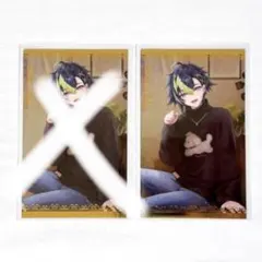 伊波ライ ボイスビジュアルカード