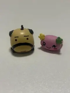 【たまごっち】 ふらわっちリング・バスボムフィギュア おやじっち