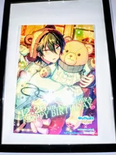 2025年最新】あんさんぶるスターズ アニメイトカフェ 影片みかの人気