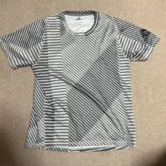 adidas FREELIFT トレーニングTシャツ グレー