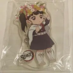 栗花落カナヲ 鬼滅の刃　ホワイトデー　2020 アクリルチャーム　限定　カフェ