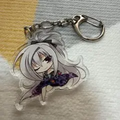 ドラクリオット！　エリナ　アクリルキーホルダー　ゆずソフトショップ限定