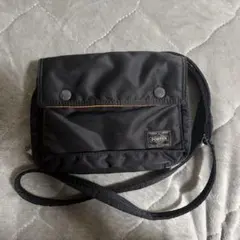 PORTER タンカー　ショルダーバッグ　ウエストポーチ