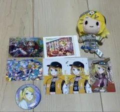 2026年最新】鏡音リン まとめ売りの人気アイテム - メルカリ
