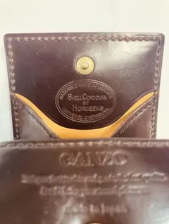 2026年最新】ガンゾ シェルコードバン バーガンディの人気アイテム