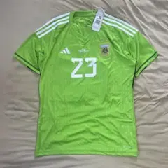 日本未発売 エミリアーノ・マルティネス選手 アルゼンチン代表 GK