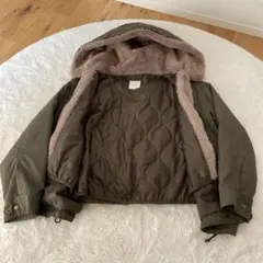 アースミュージック&エコロジー ブルゾン