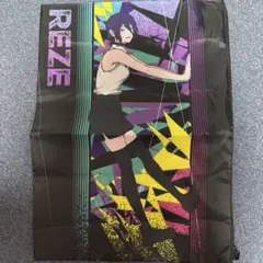 チェンソーマン レゼ ポーチ