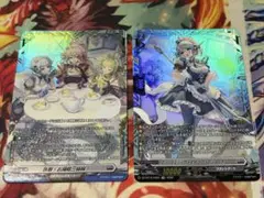 ヴァンガード プッツェンシュヴェスタン お掃除三姉妹 デッキパーツ