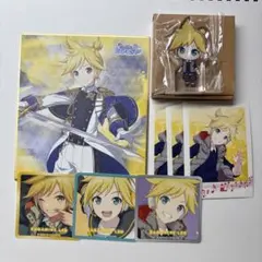 プロセカ 鏡音レン まとめ売り8点