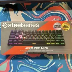APEX Pro mini 定価33000円　キーボード