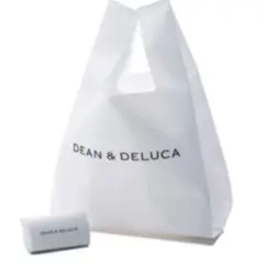☆新品☆ DEAN&DELUCA ミニマムエコバッグ