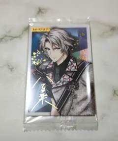 アイドリッシュセブン トリガー 八乙女楽 ウエハース 未開封